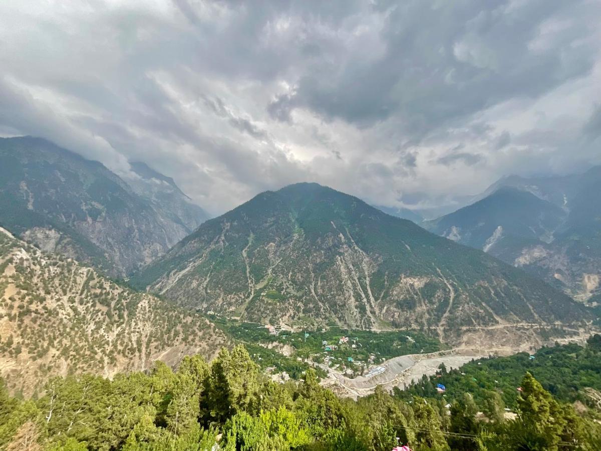 Mountain Home Stay -Rang, At Reckong Peo - Kalpa, Near Goyal Motors, Way To Petrol Pump At Itbp Quarters Eksteriør billede