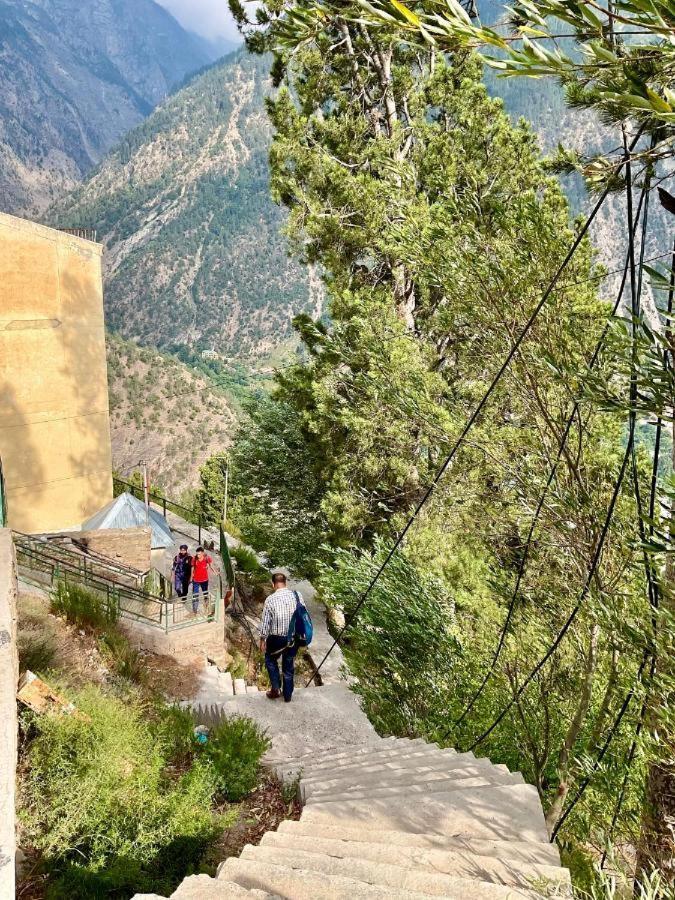 Mountain Home Stay -Rang, At Reckong Peo - Kalpa, Near Goyal Motors, Way To Petrol Pump At Itbp Quarters Eksteriør billede